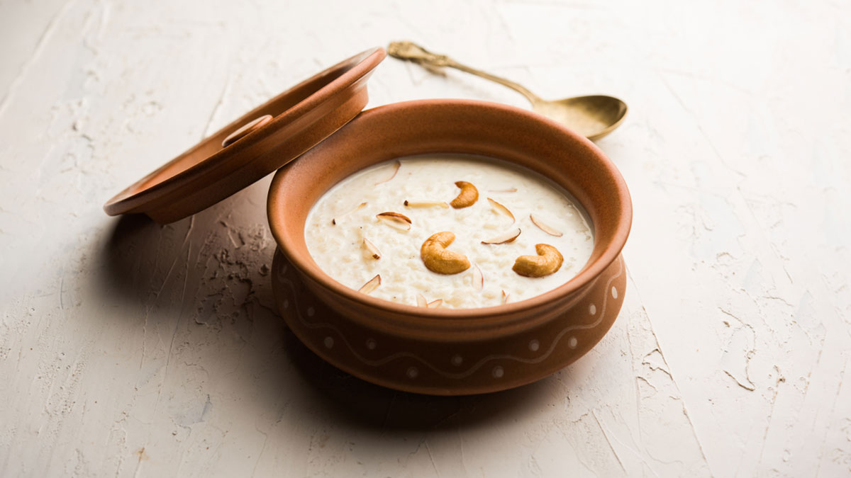 Satisfy Your Sweet Cravings With Delicious Sama Rice Kheer Recipe This Sawan