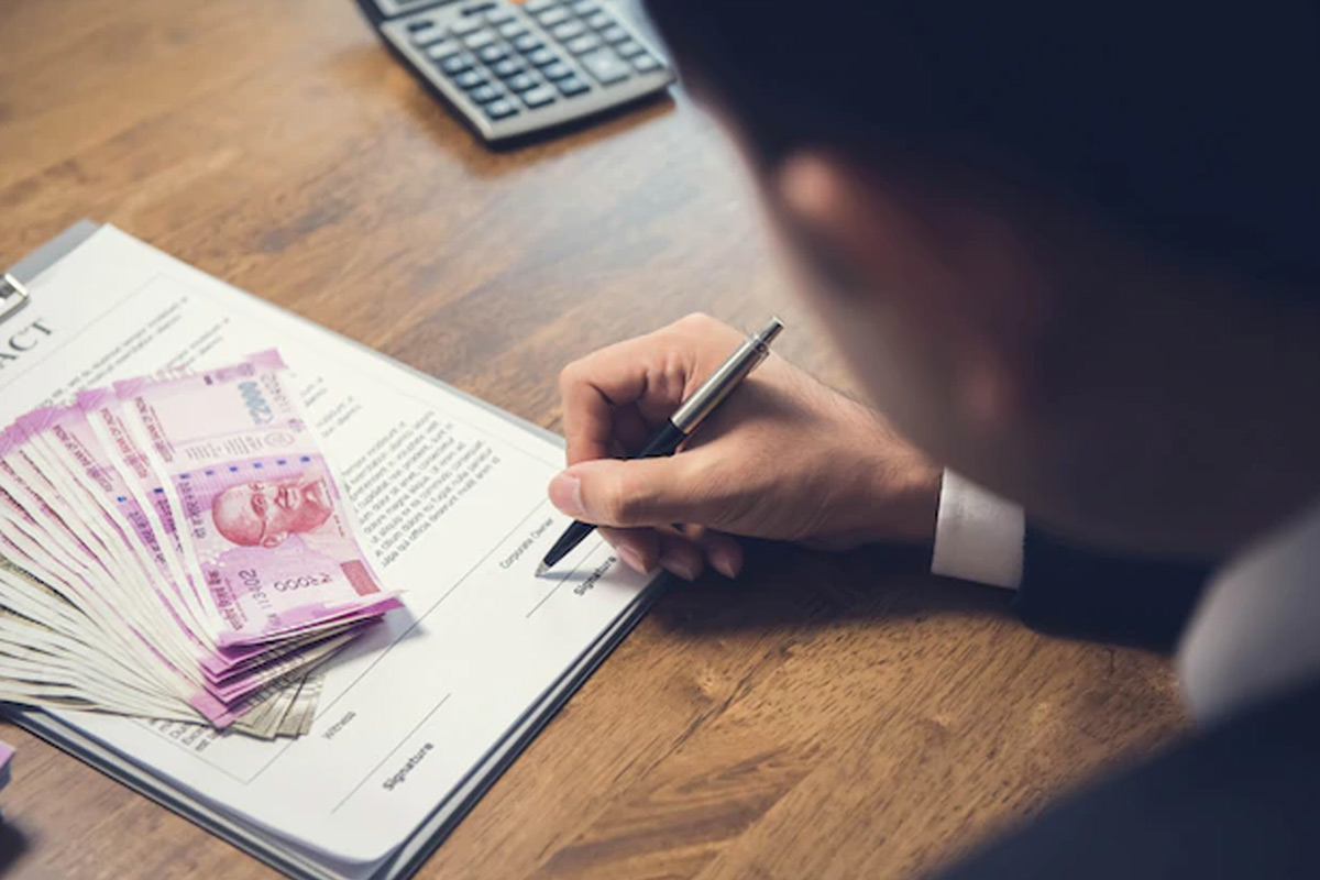 scholarship by filing itr