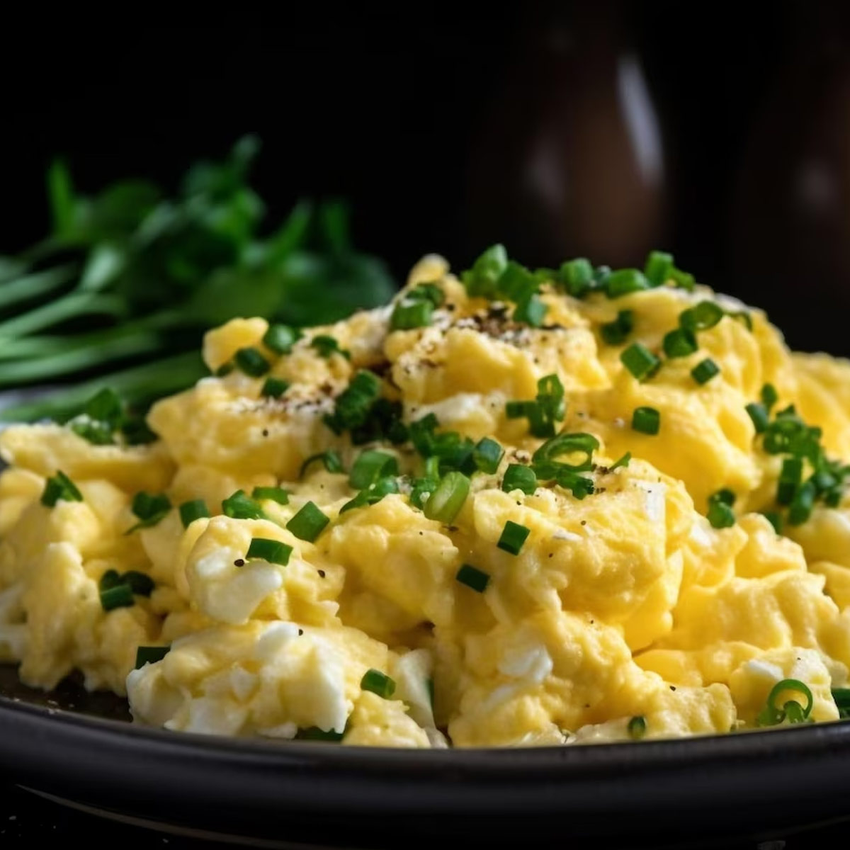 scrambled egg recipe in hindi