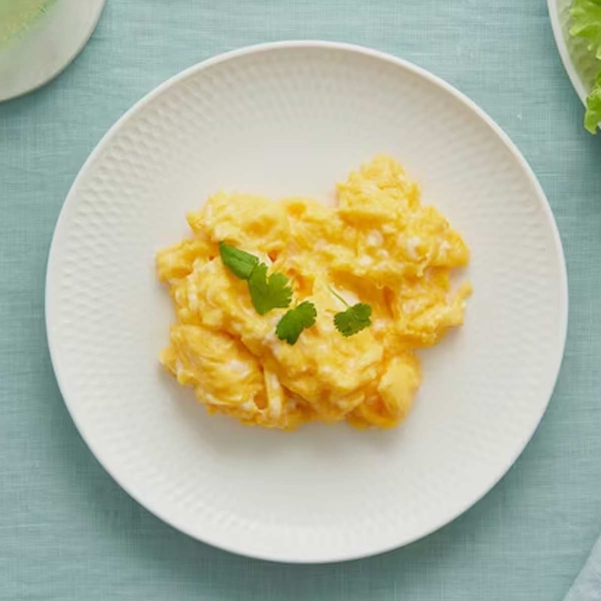 scrambled egg