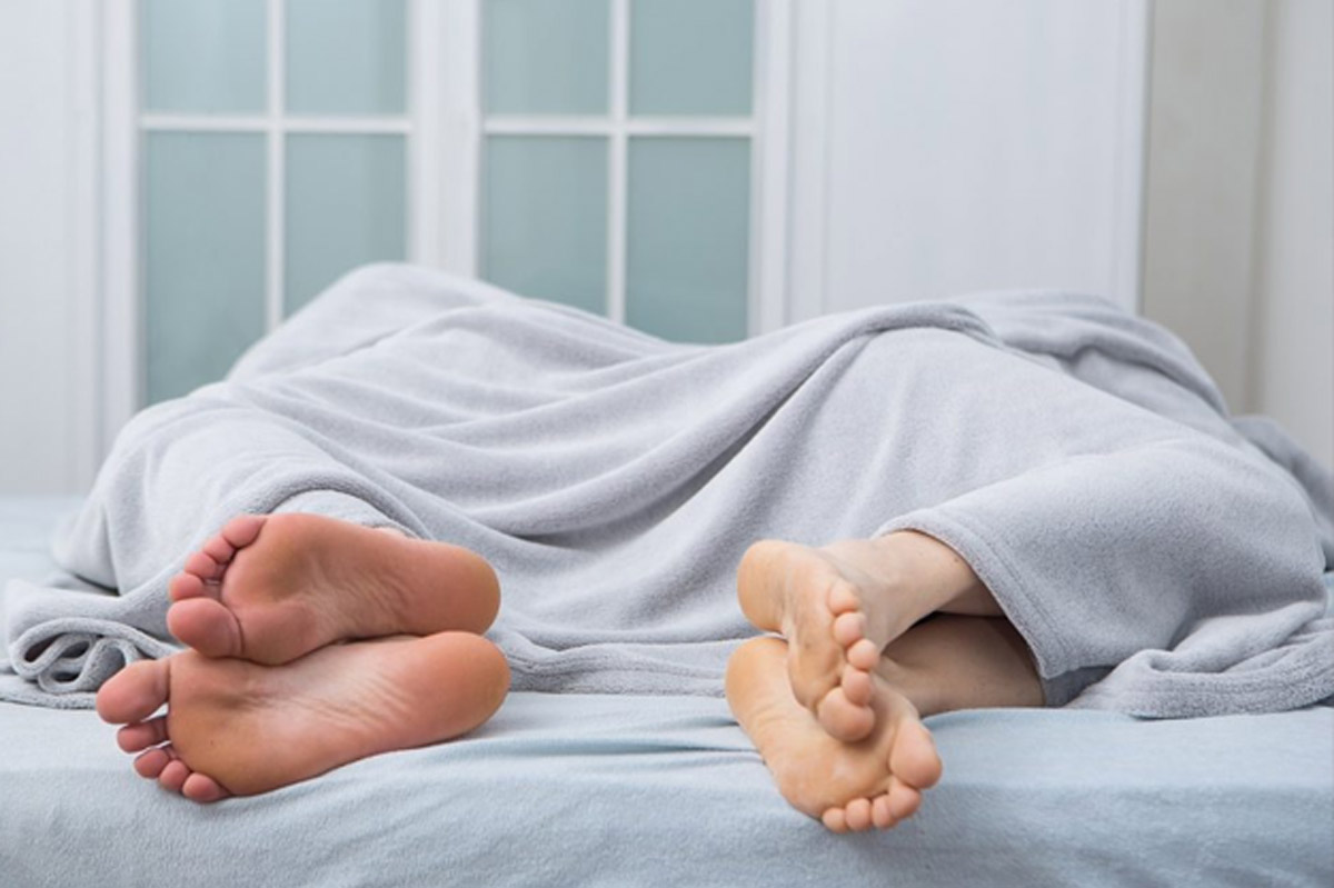 sexual wellness and orgasm