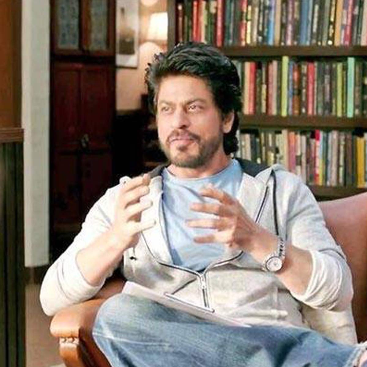 shah rukh khan in dear zindagi