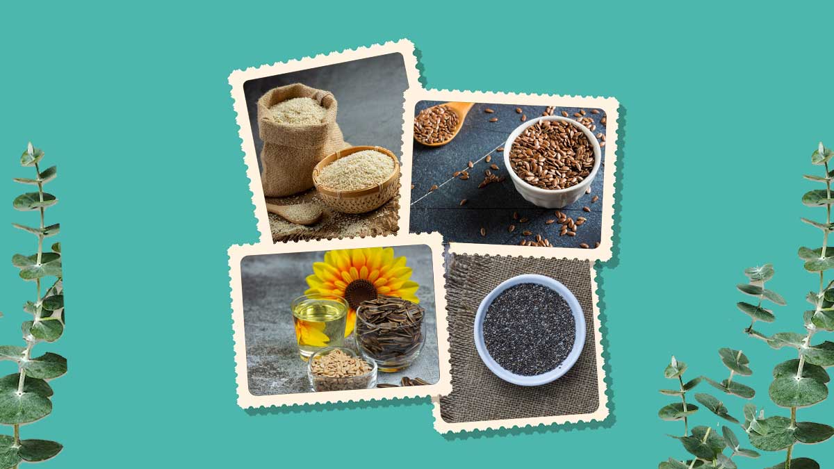 Nutritionist Shares Why Flax, Chia, Sunflower And Sesame Seeds Can Be Harmful To You 