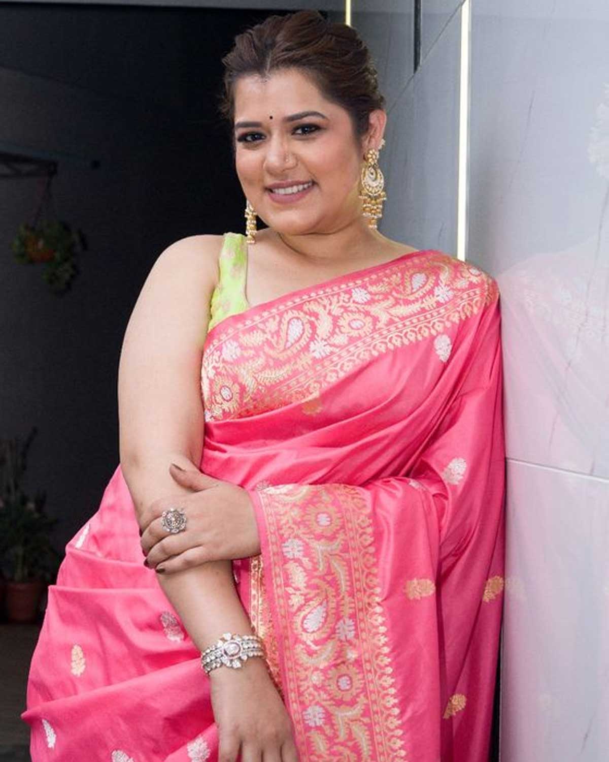 silk saree