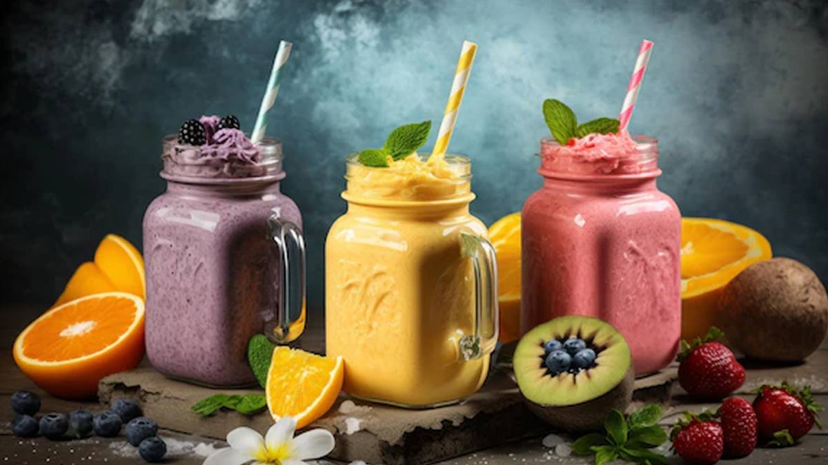 Try These Healthy Smoothie Recipes That Will Help You Lose Weight