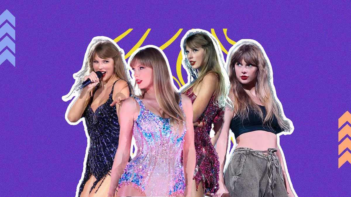 Taylor Swift's Eras Tour Ignites The Music Scene 5 Reasons Why It Is