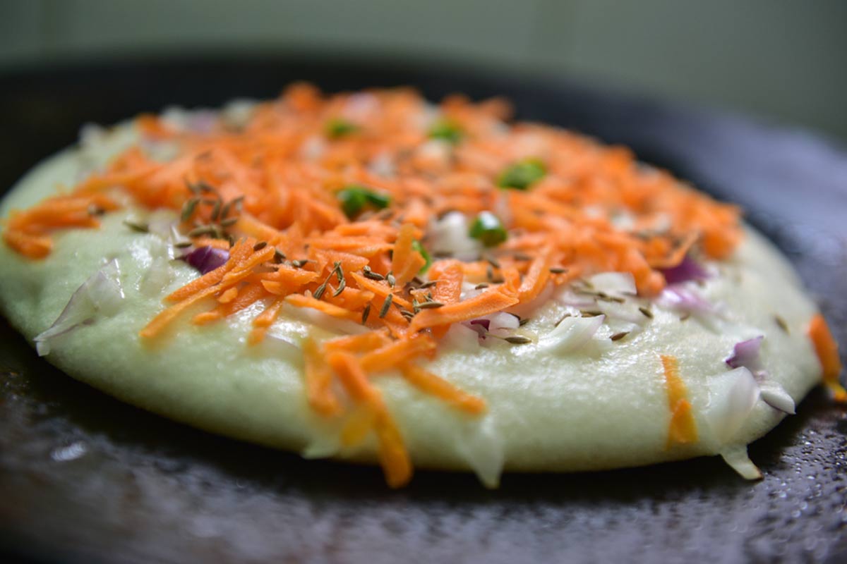 teej vrat parana food items