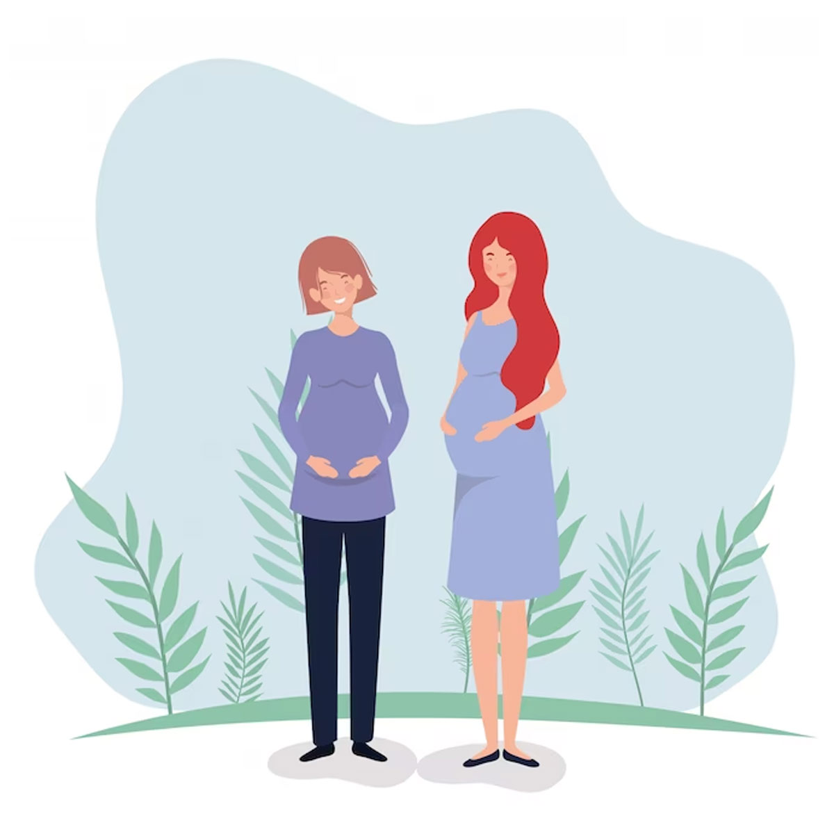 tests scans third month of pregnancy