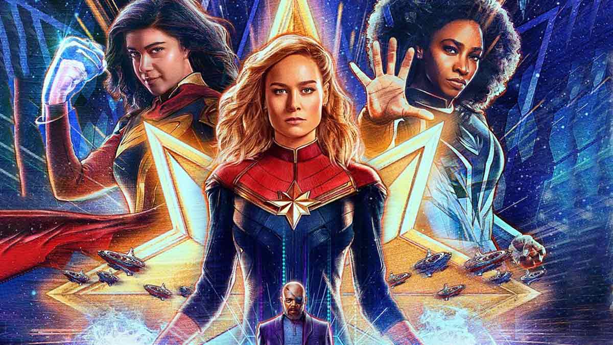 captain marvel movie