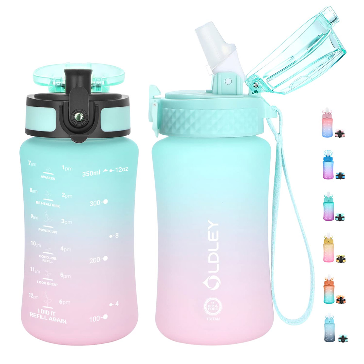 things to keep in mind while you are buying a water bottle