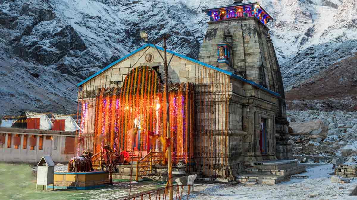 Kedarnath Temple To Ban The Use Of Mobile Phones, Here Are Other Things You  Must Not Carry To This Temple | HerZindagi
