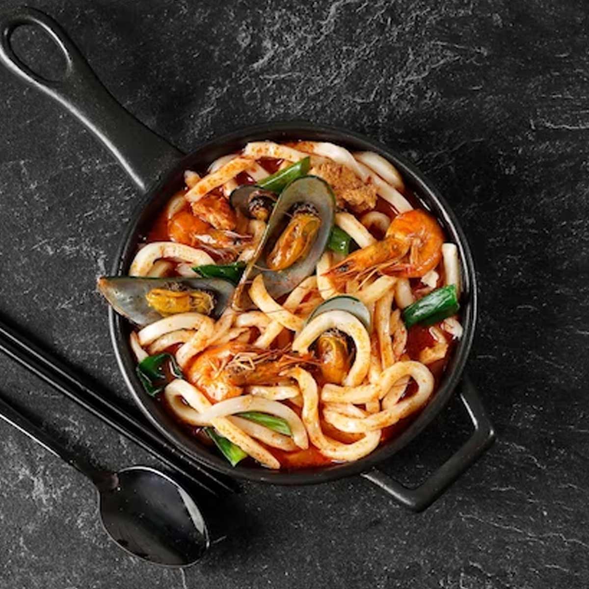 tips to make korean noodles