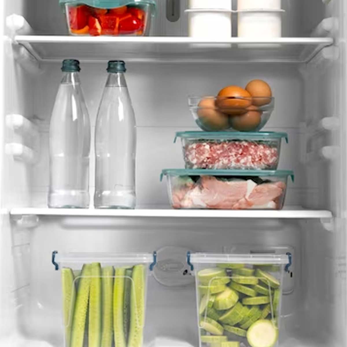 tips to store food fresh