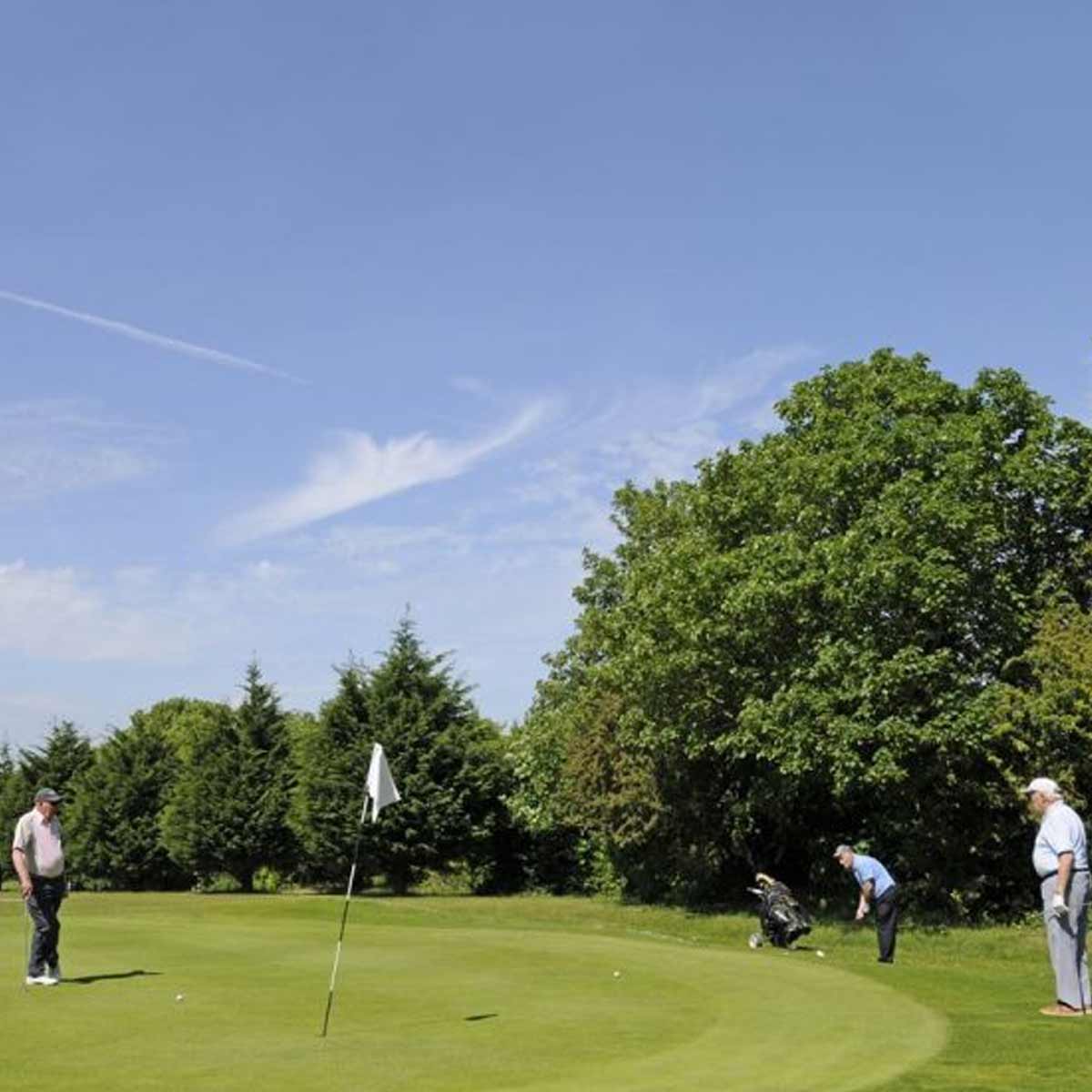 top golf course in delhi ncr