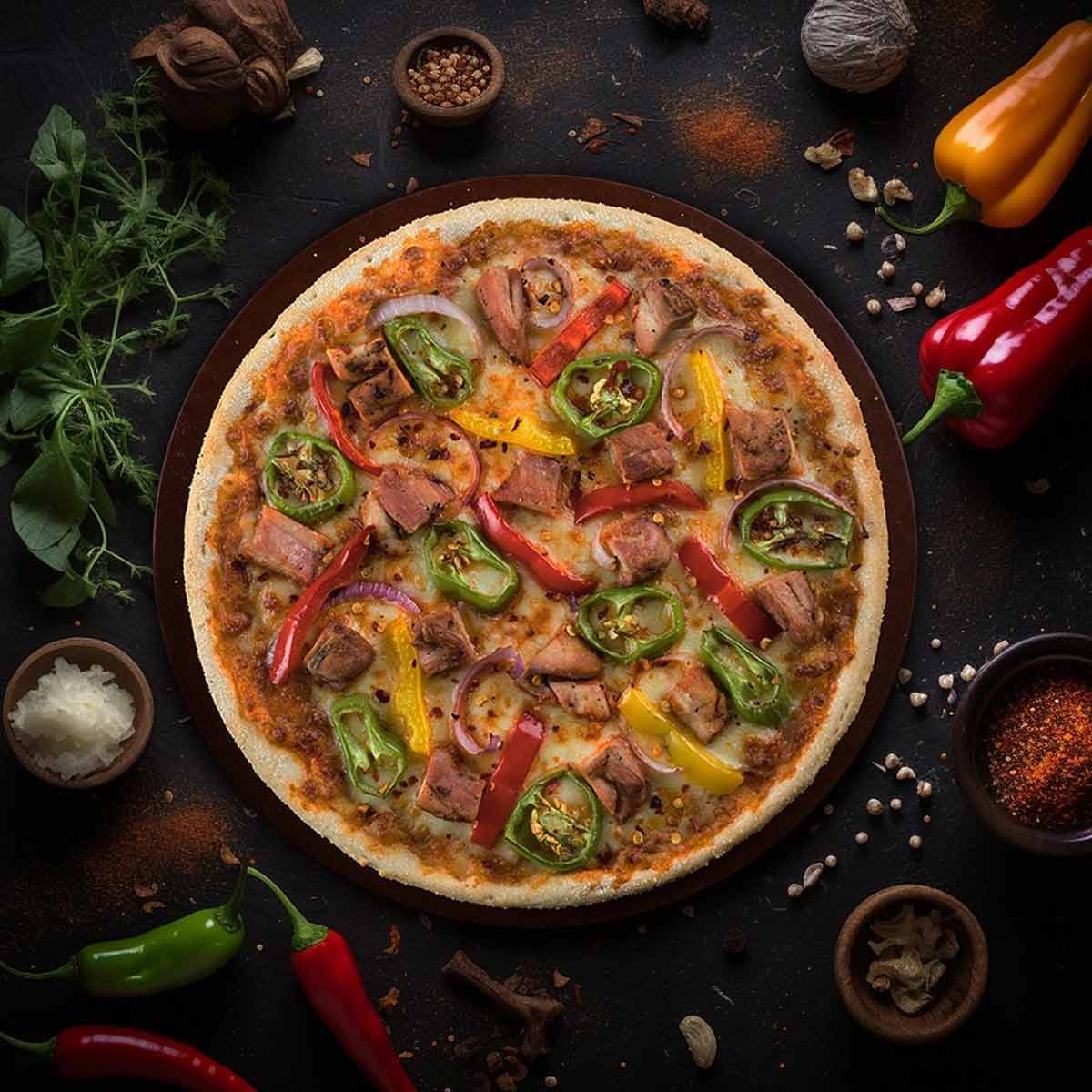 Two Indian Pizzerias Rank Among Top 50 In Asia Pacific; 6 Joints Pizza ...