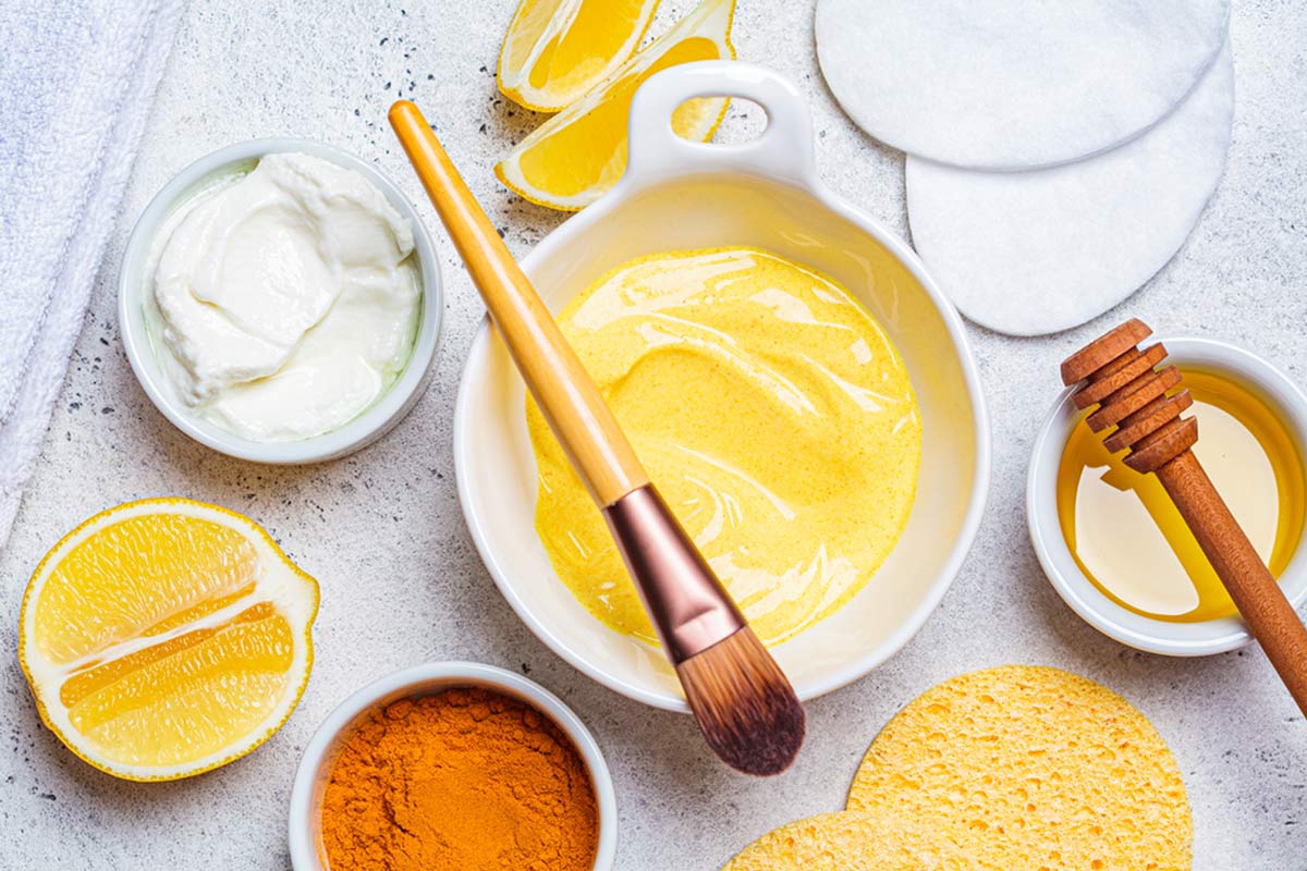 Turmeric Gel Recipe Try This Home Remedy For Glowing Skin HerZindagi