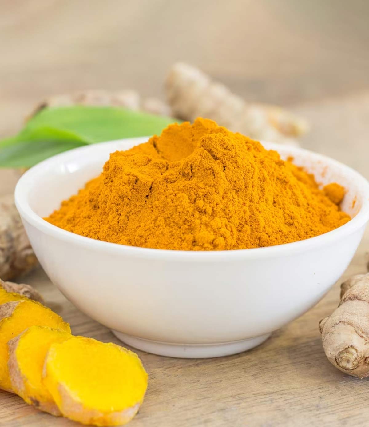 turmeric to purify blood