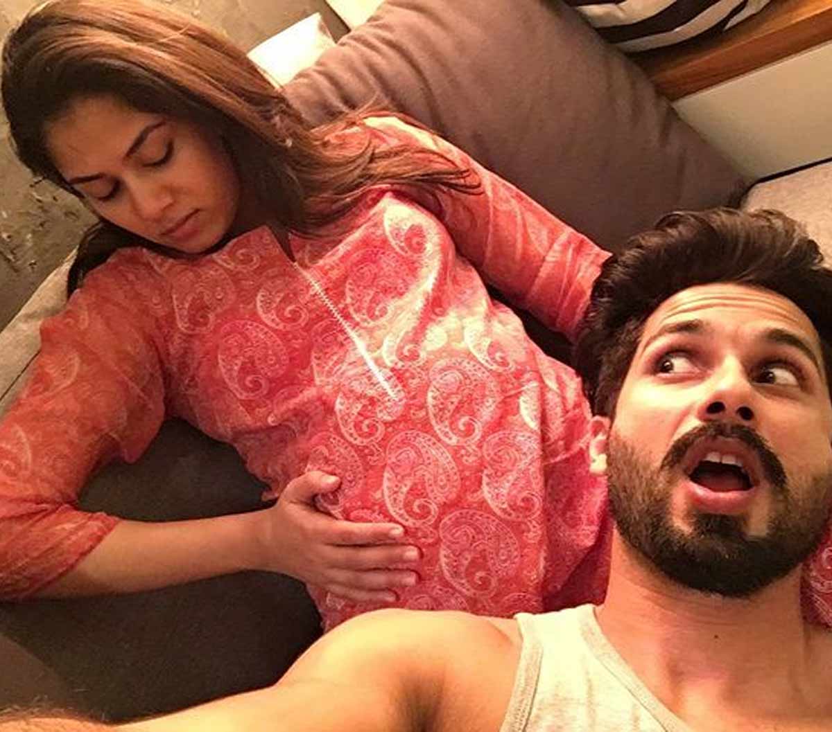 unconditional support shahid kapoor mira rajput