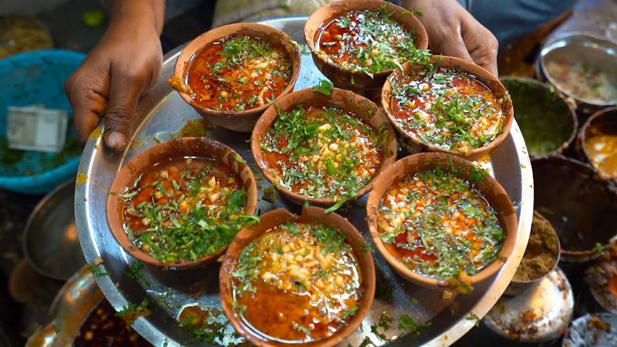 varanasi street foods