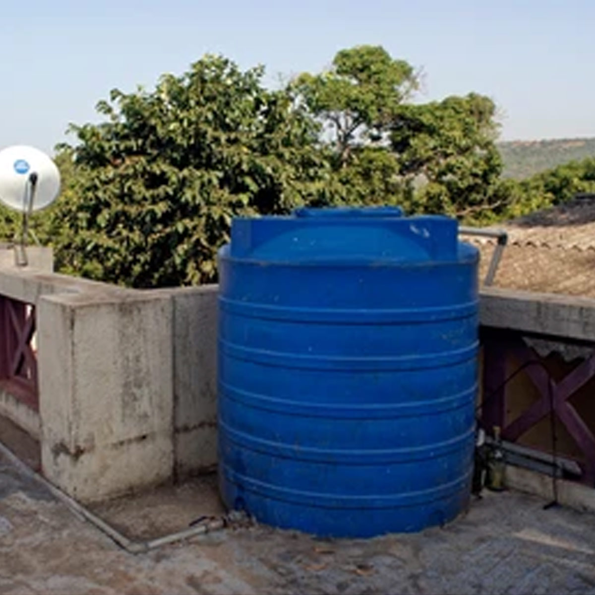 vastu tips for terrace construction