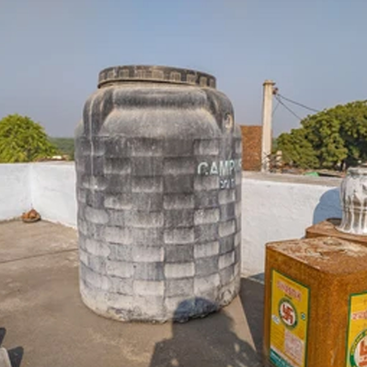 vastu tips for terrace hygiene