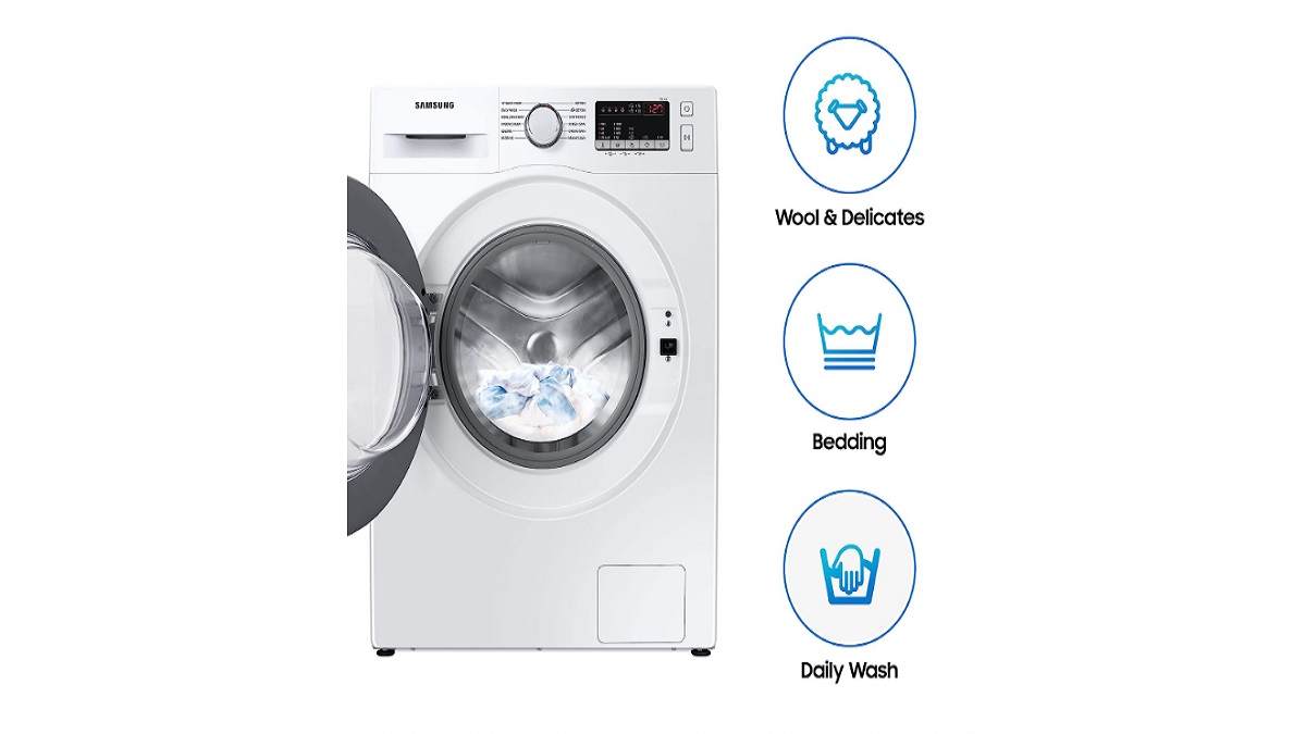 Amazon Sale 2023 30 के धांसू डिस्काउंट पर आई Samsung Washing Machine पर सेल, अभी बिना देर किए