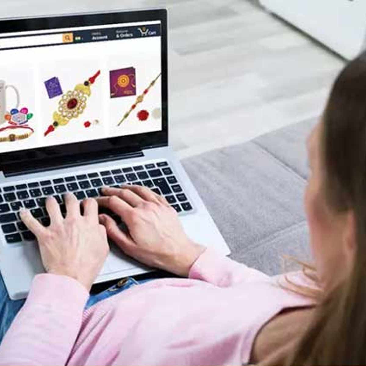 ways to celebrate raksha bandhan if your brother lives far away