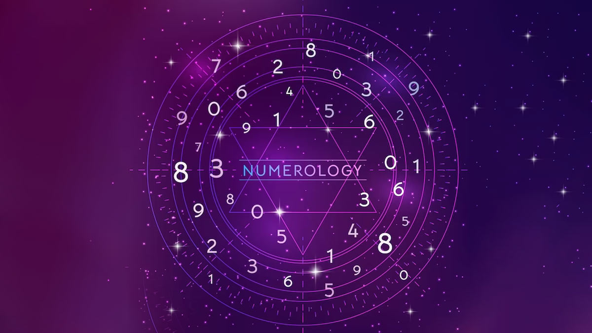 Numerology - Sudarshan Vastu