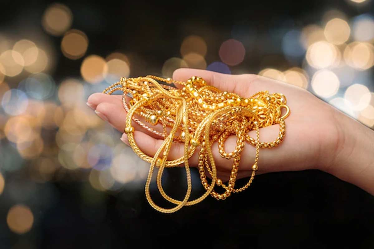 what to know before selling your old gold jewellery