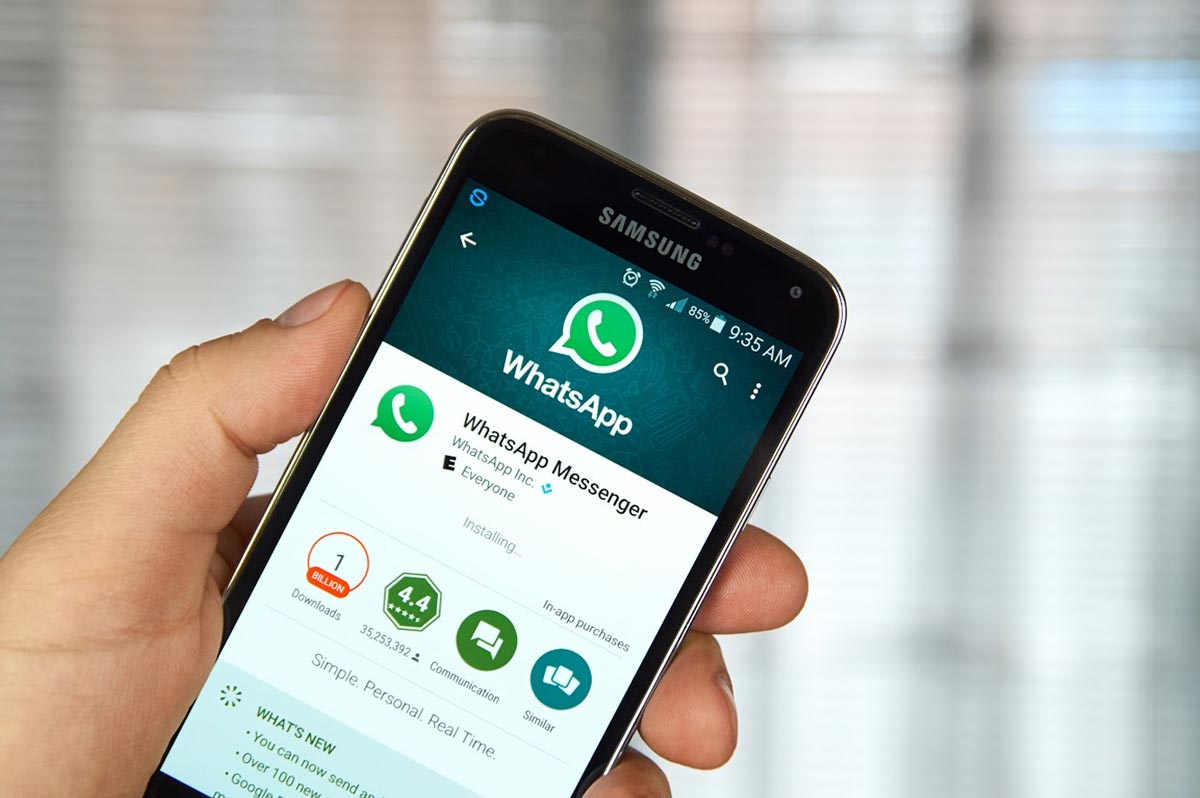 whatsapp scam what is it