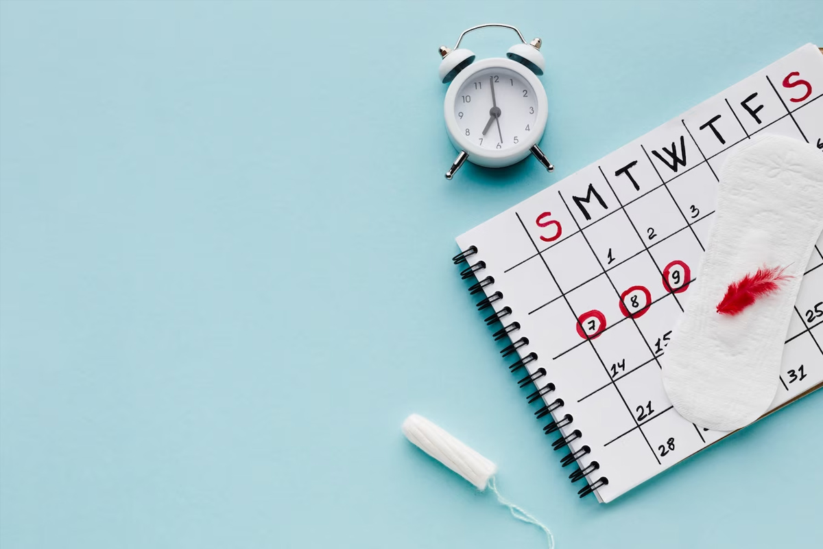 why women are suffering menopause early