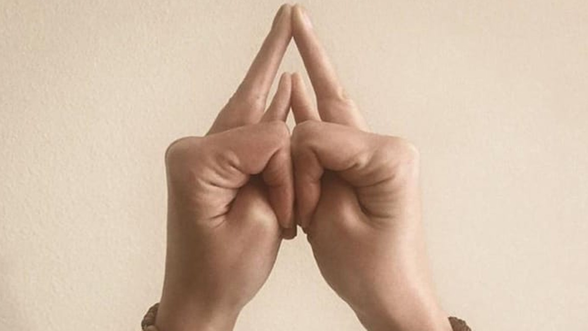 yoni mudra for fertility