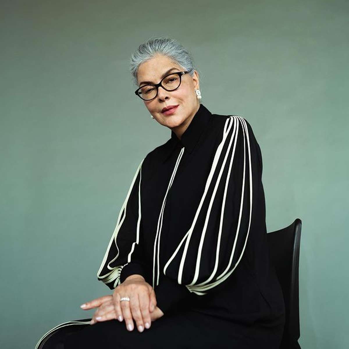 zeenat aman and her life