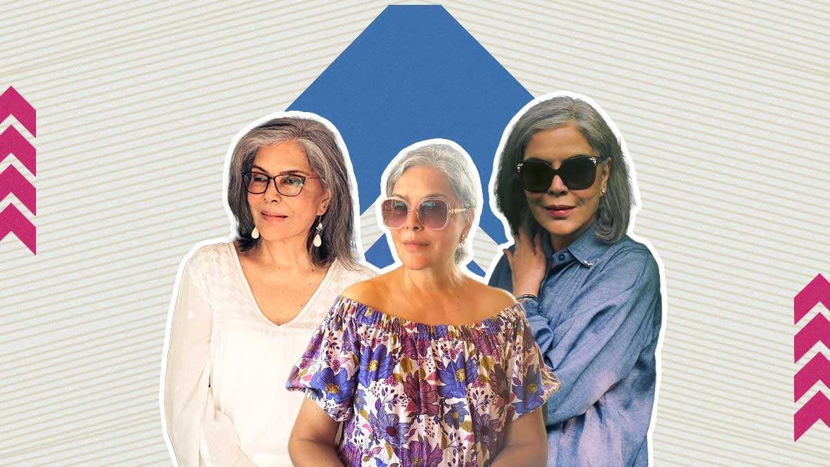 The Enigmatic Zeenat Aman: Unravelling The Subtle Nuances And Life Lessons In Her Instagram Captions