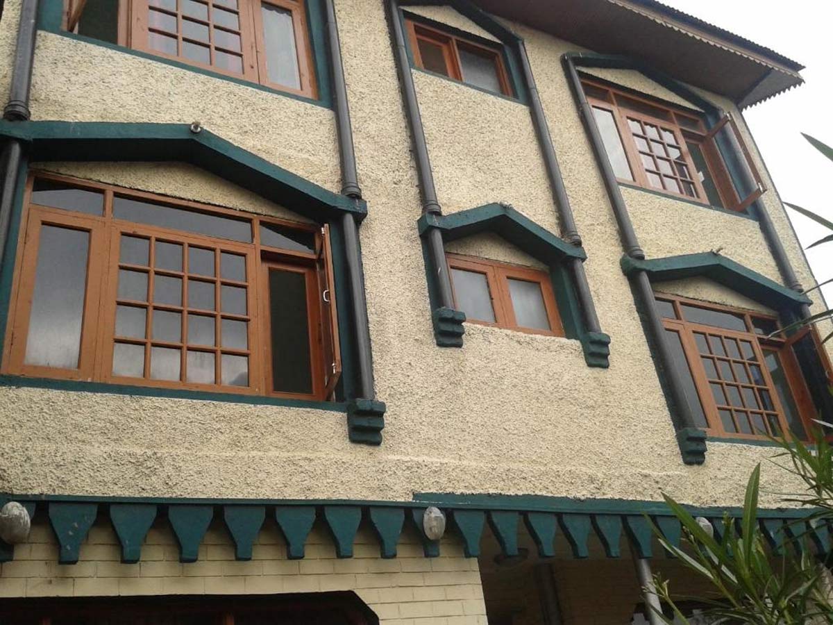 Al Amin Homestay srinagar