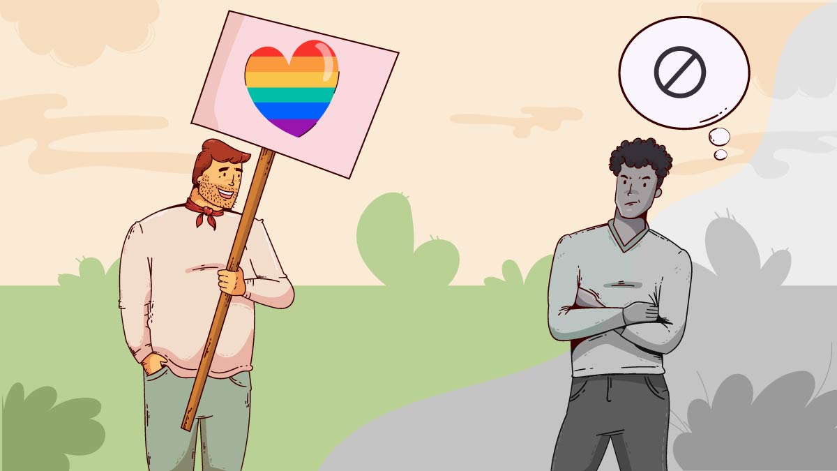 Taking A Stand: How To Be An Effective LGBTQ Ally | HerZindagi