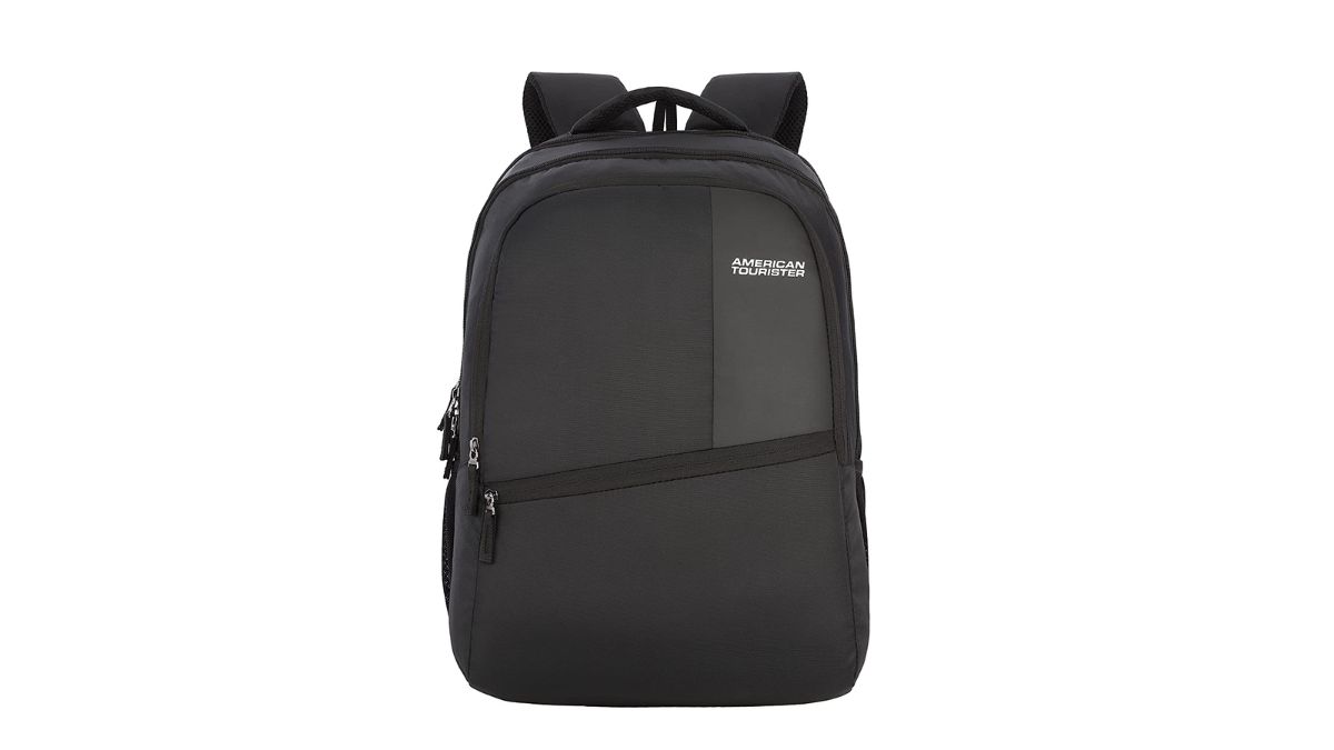 American tourister outlet magnet laptop backpack