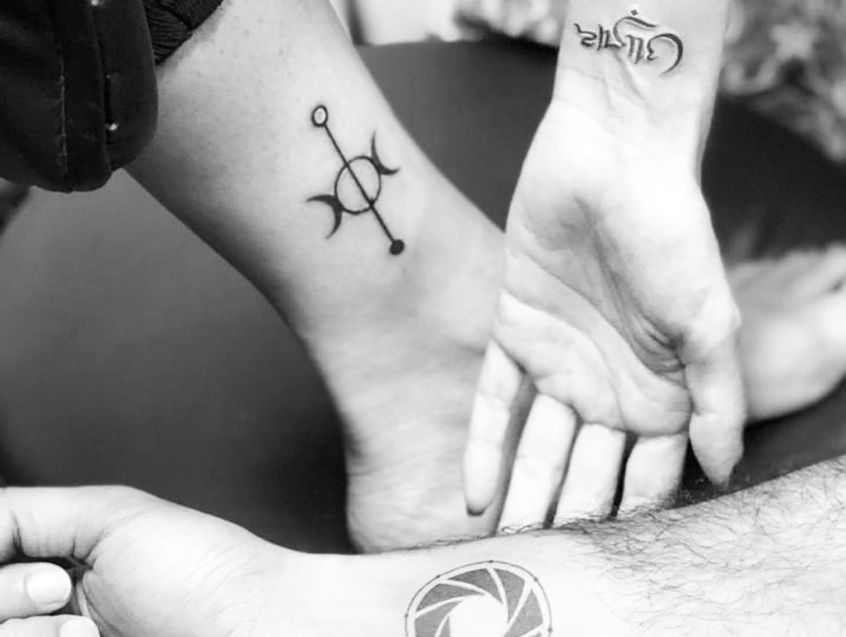 Arrow tattoo designs