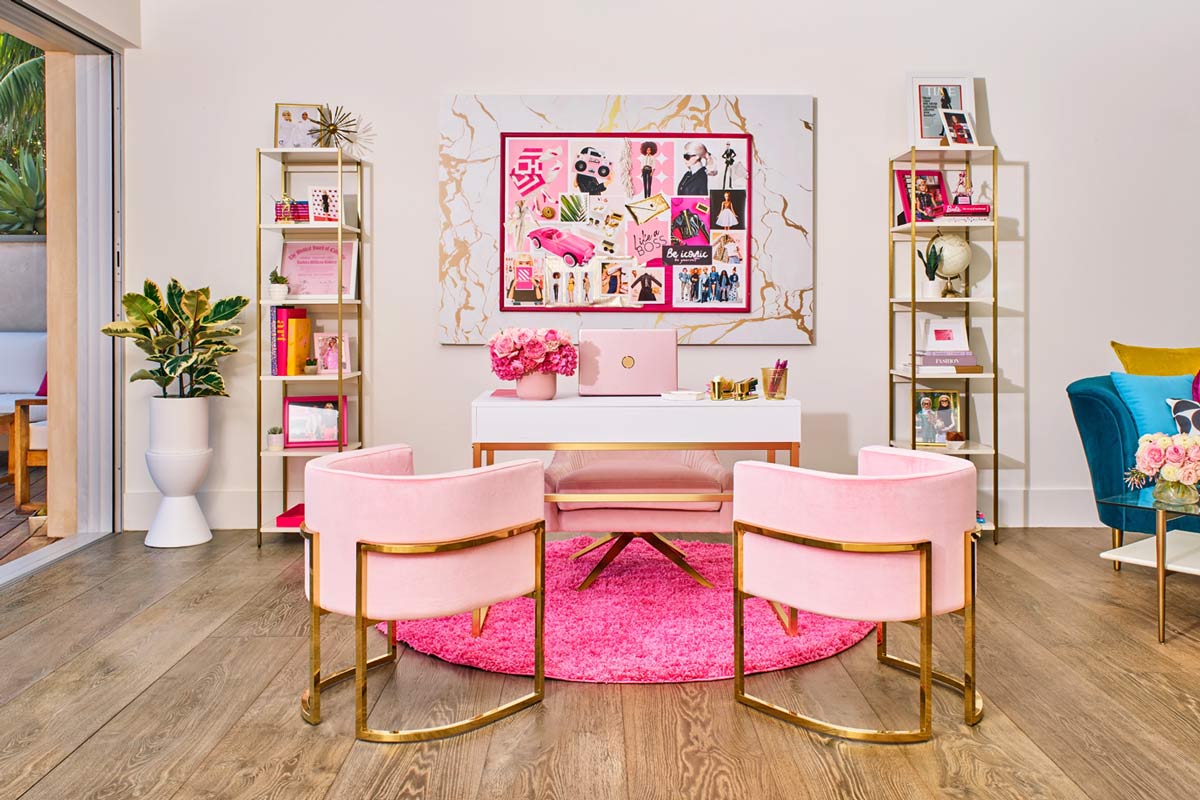 Barbie Dream House rent