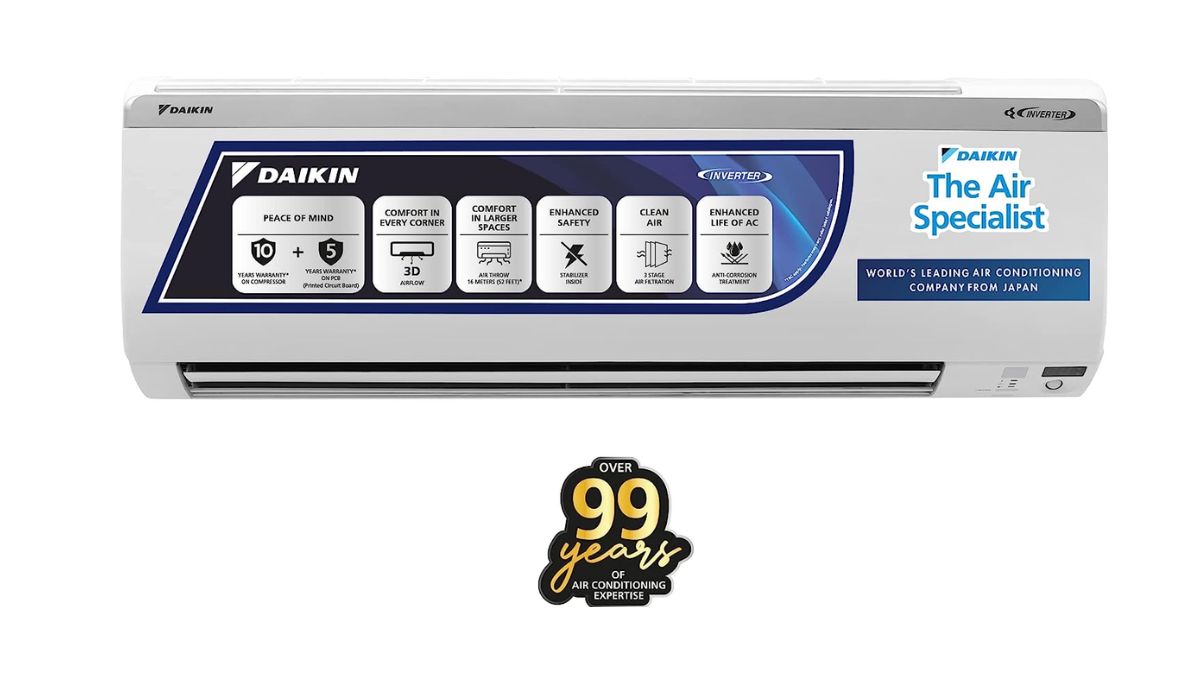 Best AC Brands In India Top Picks From LG, Samsung, Carrier, Daikin And More HerZindagi