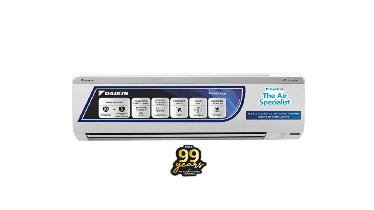 Best Daikin AC In India HerZindagi