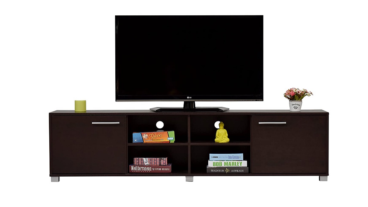 टीवी को रखें सजा के और घर को भी दें नया लुक tv unit designs to keep