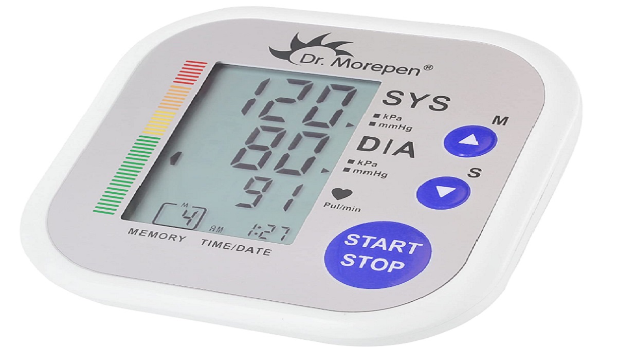 Best BP Machine In India Leave Your Pressure With Top BP Monitors