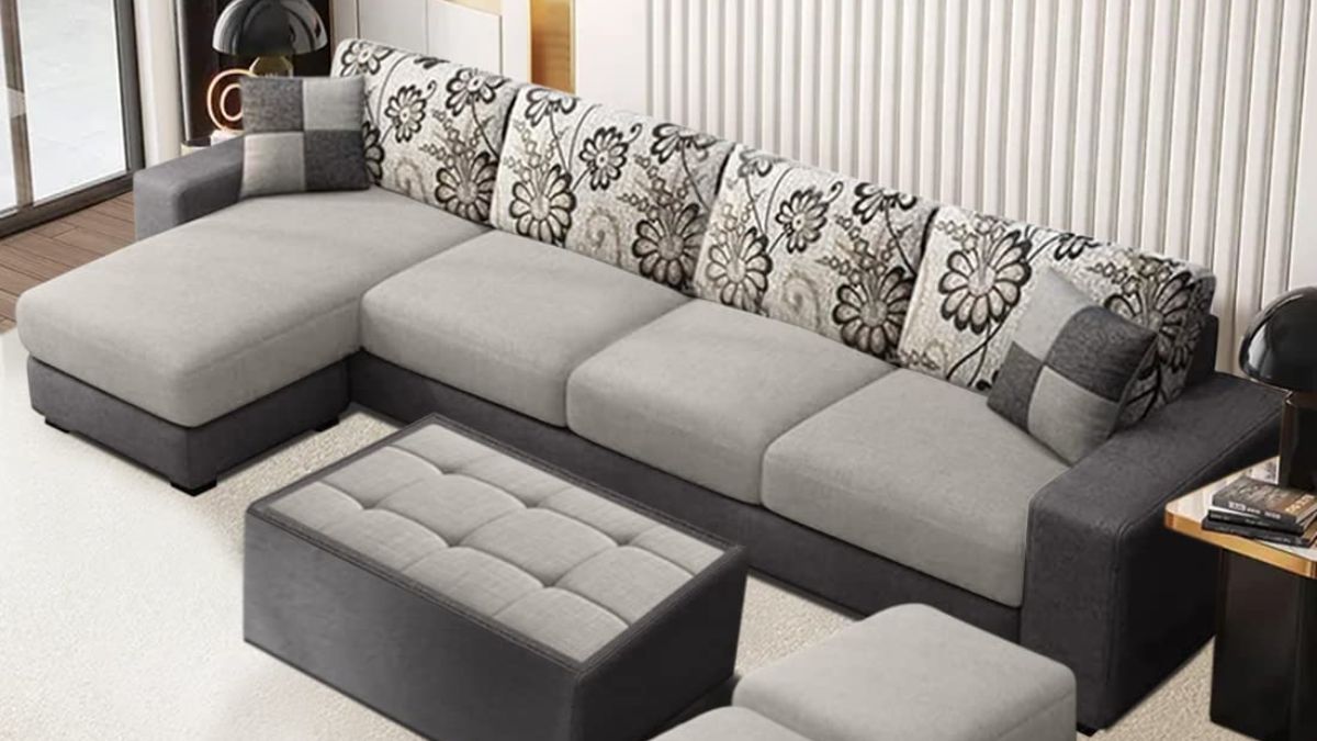 Best Sofa Set For Living Room In India | HerZindagi