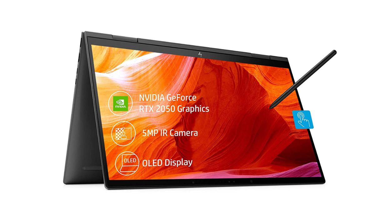 HP Envy x360 है फोटो एडिटिंग के लिए सबसे बेस्ट लैपटॉप, रिस्पॉन्सिव
