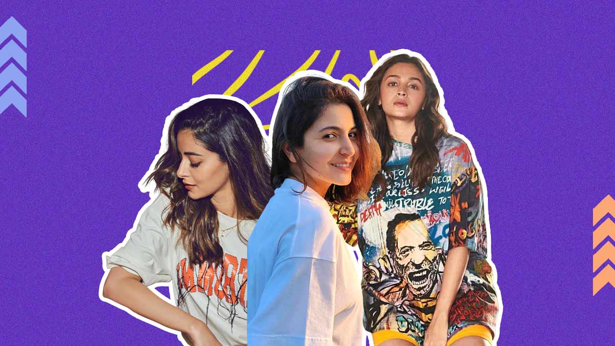 Pictures: Alia Bhatt and Ananya Panday show you how to style one