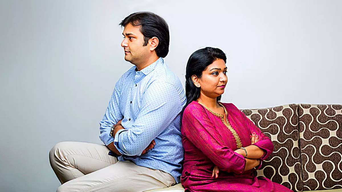 Husband Wife Love Relationship