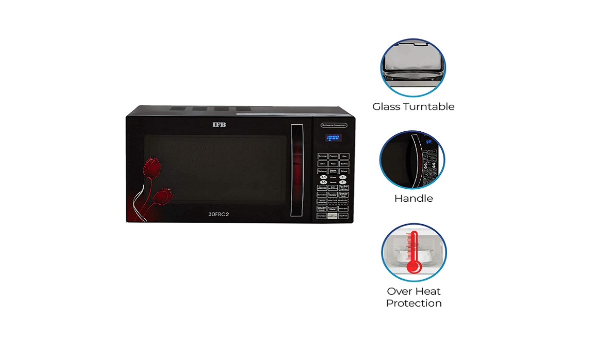 Best Microwave Oven In India HerZindagi