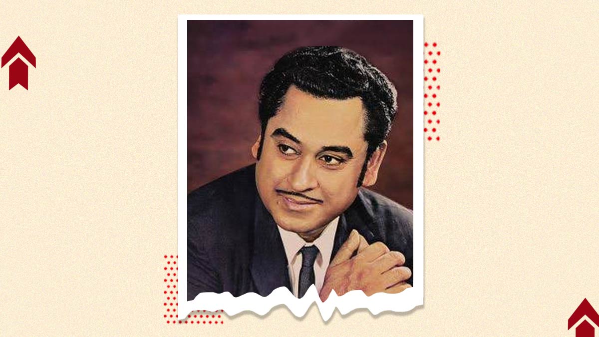 Kishore Kumar