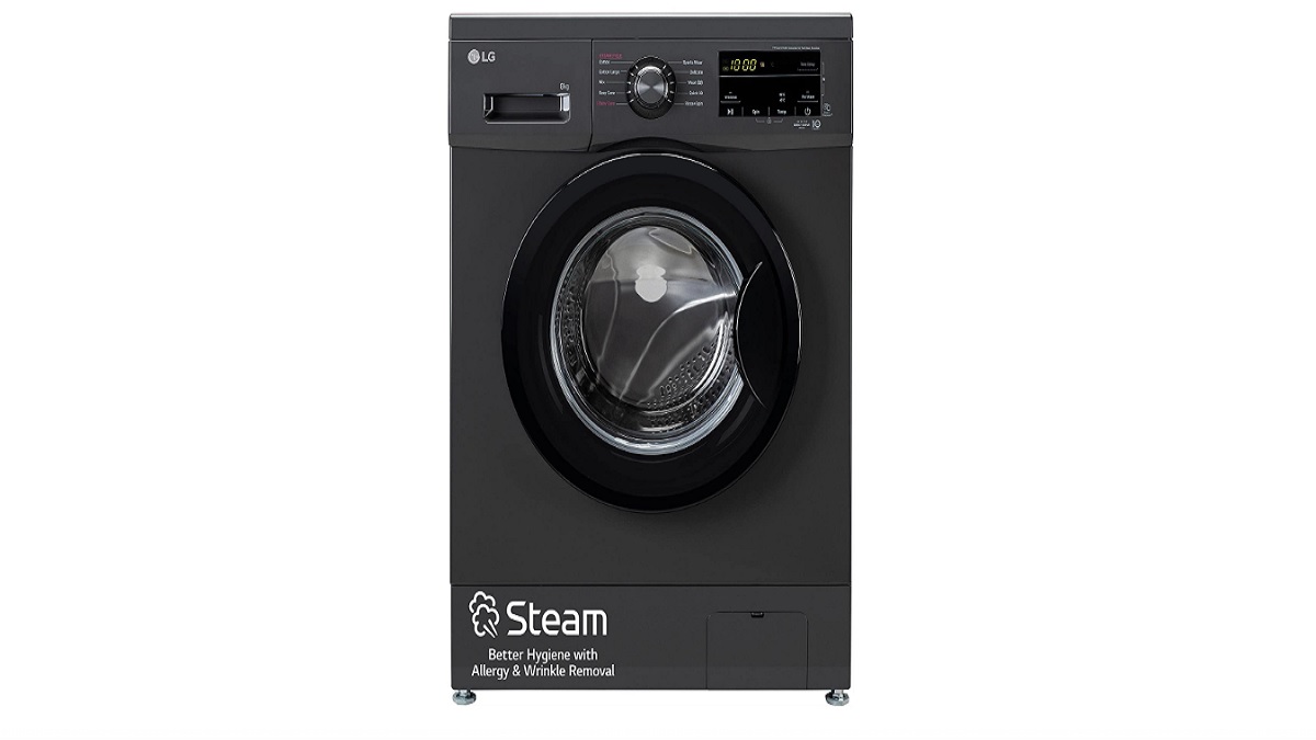LG Washing Machine Price बटन के टच जितना आसान हुआ कपड़े धोने का काम